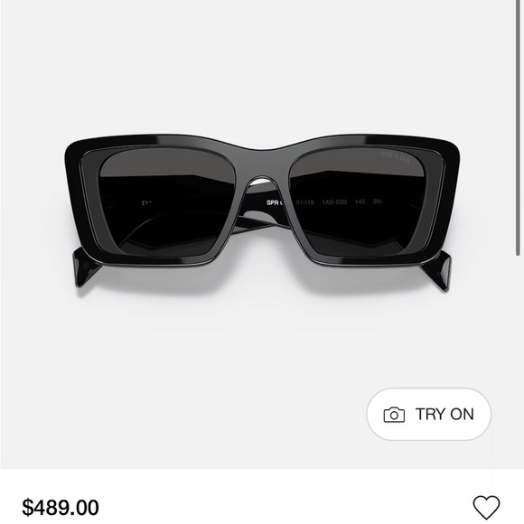 Prada Sunglasses - Picture 2 of 4